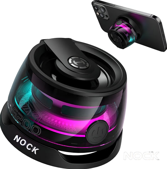 NOCK G200 Magnetic Bluetooth Speaker