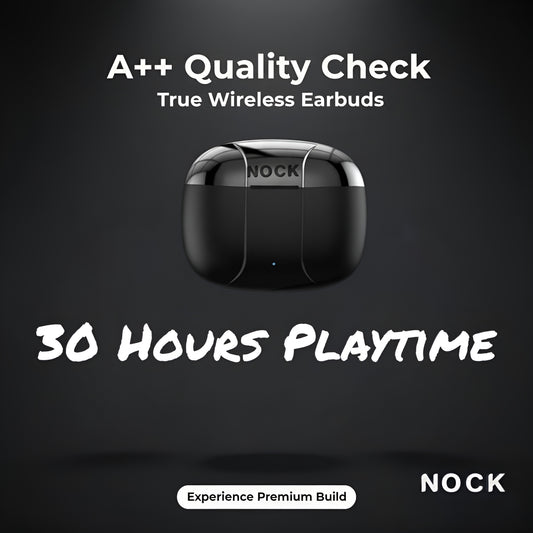 NOCK - Rocking Vibe Buds