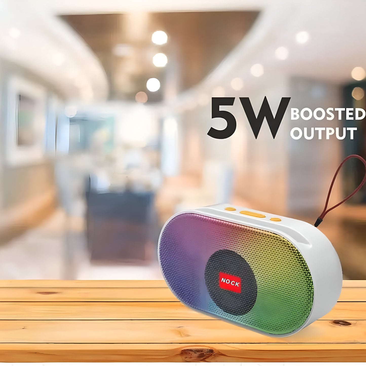 NOCK A012 Portable Bluetooth Speaker